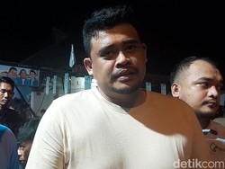 Nobar Debat Capres-cawapres Bareng Relawan, Bobby: Capres Tulus Terlihat