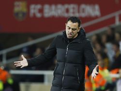 Xavi Tetap Mau Mundur dari Barcelona sekalipun Menang Liga Champions