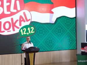 Mendag Zulhas: Harbolnas 12.12 Bikin Senang Semua Orang