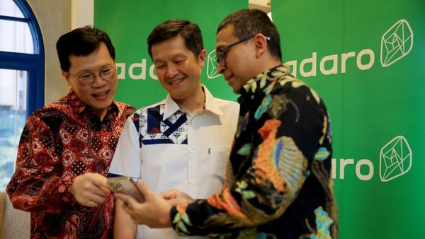 Adaro Optimis Capai Target di 2023