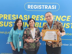 Fokus Terapkan ESG, Sido Muncul Diganjar Penghargaan dari Kemenperin