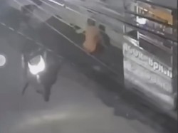 Viral Besi Penutup Got di Bogor Dicuri Maling Bermotor Tengah Malam