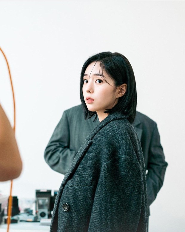 Aktris Chae Soo Bin/ foto: Instagram/@soobinms Chae Soo Bin