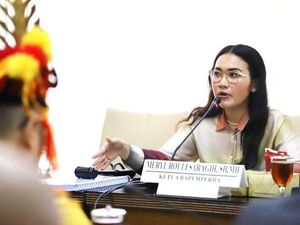 Anggota DPRD Sumut Desak Polisi Usut Tuntas Temuan 5 Mayat di Unpri Anggota DPRD Sumut Desak Polisi Usut Tuntas Temuan 5 Mayat di Unpri