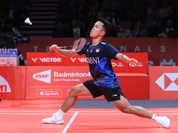 Jadwal BWF World Tour Finals 2023 Hari Kedua 14 Desember