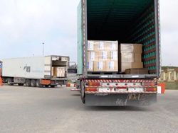 Konvoi Truk Bantuan PBB Ditolak Israel di Gaza, Lalu Dijarah