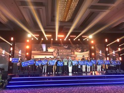 Anugerah Diktiristek 2023: Ini Pencapaian IPB, UNJ dan Kampus-kampus Indonesia