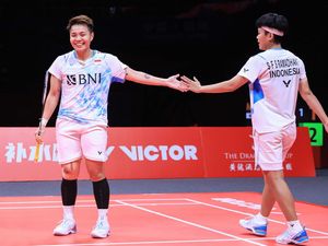 Apri/Fadia dan Ribka/Lanny Absen di Malaysia Open 2024