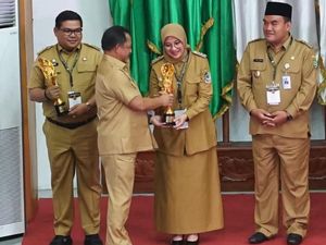 Banyuwangi Kembali Jadi Kabupaten Terinovatif Se-Indonesia dari Mendagri