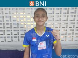 Berlian Indah Pinastika Juara BNI Sirnas Premier Usai Kalahkan Zaira
