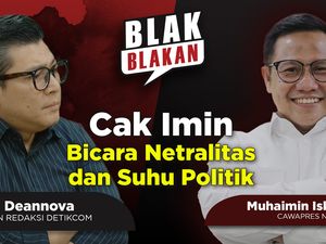 Blak-blakan Muhaimin Iskandar: Netralitas Aparat - Kemuliaan Oposisi
