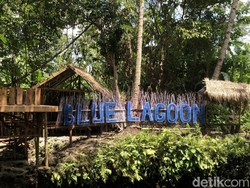 Blue Lagoon Jogja: Harga Tiket, Jam Buka, Lokasi, dan Sejarahnya