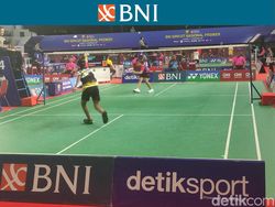 Potret BNI Sirnas Premier 2023, Sejak Pagi Sudah Seseru Ini!