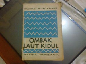 Mengenal Rachmat M Sas, Penyair Sunda Asal Pangandaran