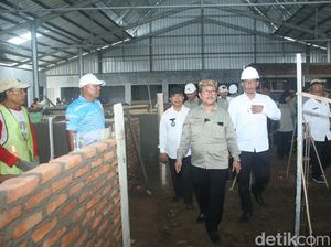 Safari Pembangunan, Cara Bupati Cirebon Tinjau-Evaluasi Proyek FIsik