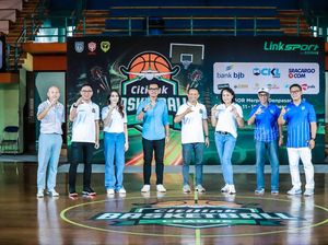 Dukung Sport Tourism, Citilink Gelar Kompetisi Basket Anak-anak di Bali