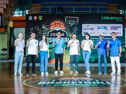 Dukung Sport Tourism, Citilink Gelar Kompetisi Basket Anak-anak di Bali
