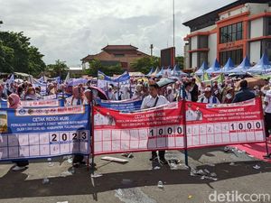 Raih MURI Bidang Matematika, Dindik Tulungagung Gelontor Dana Rp 300 Juta Raih MURI Bidang Matematika, Dindik Tulungagung Gelontor Dana Rp 300 Juta