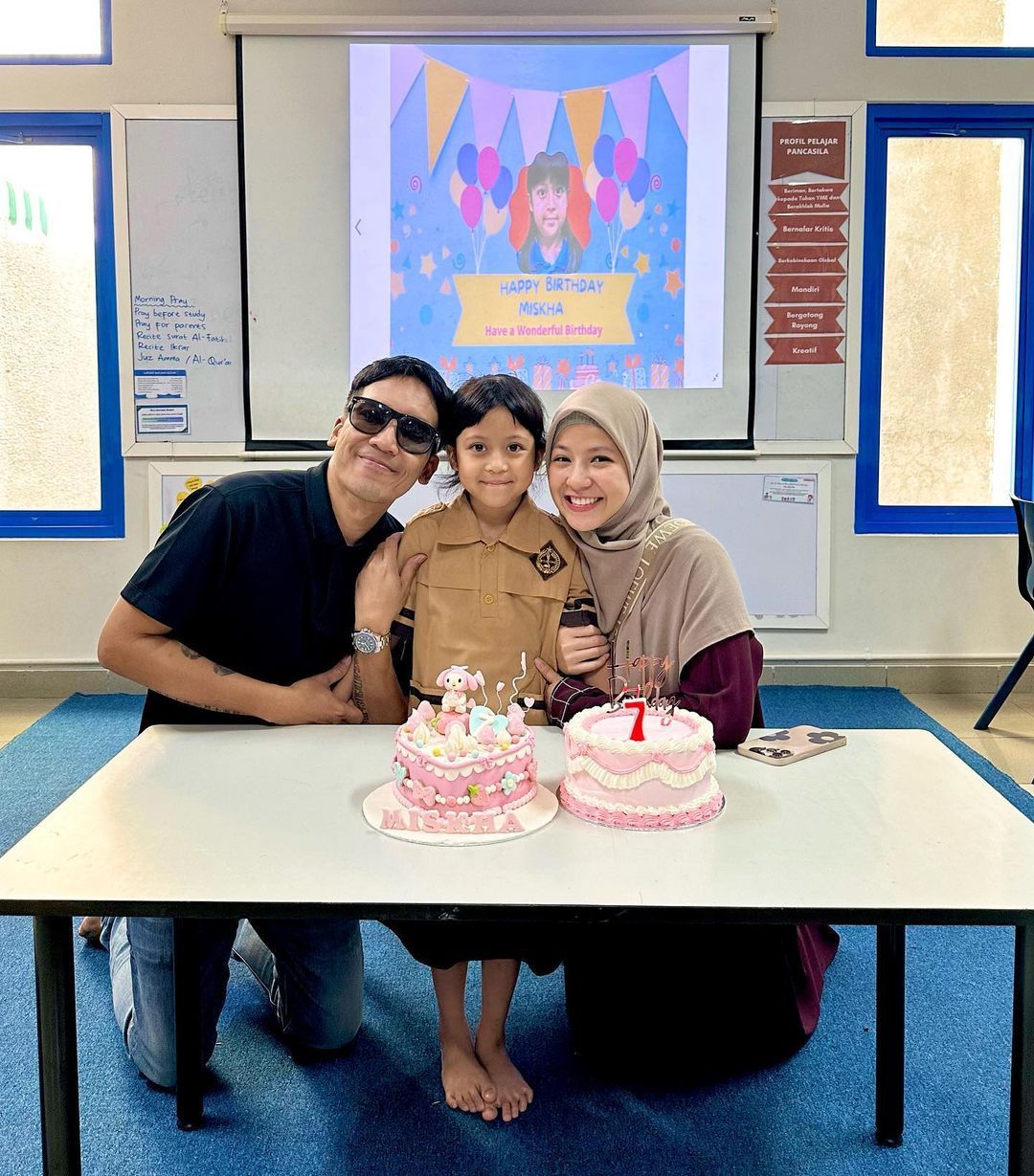 Desta dan Natasha Rizky