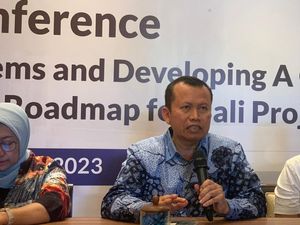 Kendaraan di Bali 4,7 Juta Unit, Jumlah Penduduk Pulau Dewata 4,3 Juta