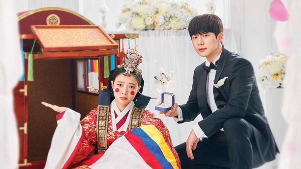 Drama Korea The Story of Park's Marriage Contract