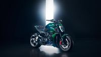 Tampang Motor Rp 1 Miliaran yang Hanya Ada 550 Unit!