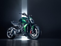 Ducati Diavel for Bentley Dijual Terbatas: Cuma 550 Unit, Harga Tembus Rp 1 M