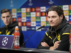 Edin Terzic Tinggalkan Dortmund Usai Final Liga Champions