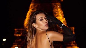 Foto Sosialita Rusia yang Mesra dengan Tom Cruise, Seorang Kolektor Tas Mewah