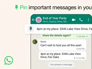 Cara Pin Pesan di Grup WhatsApp Agar Tetap Terlihat di Bagian Atas Chat