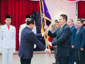 Kapolda Riau Dikukuhkan Jadi Ketua Alumni Lemhanas Riau Kapolda Riau Dikukuhkan Jadi Ketua Alumni Lemhanas Riau