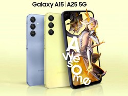 HP Murah Samsung Galaxy A15. A15 5G dan A25 5G Diumumkan, Masuk RI?
