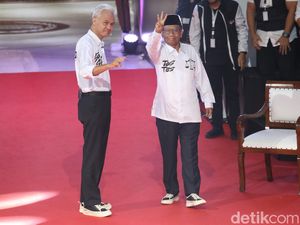 Visi-Misi Ganjar-Mahfud Dukung UMKM hingga Turunkan Kemiskinan Visi-Misi Ganjar-Mahfud Dukung UMKM hingga Turunkan Kemiskinan