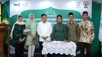 Gerakan Masjid Bersih 2024 Siap Sambut Bulan Ramadhan