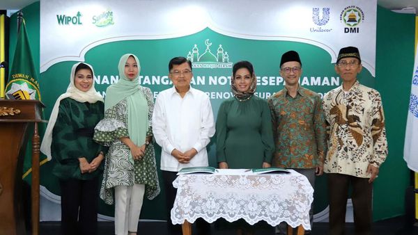Gerakan Masjid Bersih 2024 Siap Sambut Bulan Ramadhan
