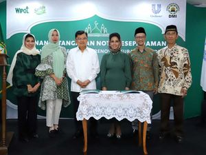 Gerakan Masjid Bersih 2024 Siap Sambut Bulan Ramadhan