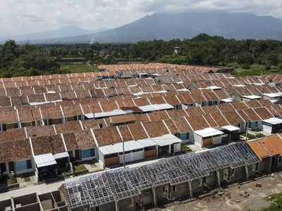 Harga Rumah KPR Subsidi Naik!
