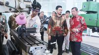 Hasilkan 38 Ribu Tenaga Kerja Perkuat SDM Industri
