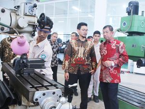 Hasilkan 38 Ribu Tenaga Kerja Perkuat SDM Industri