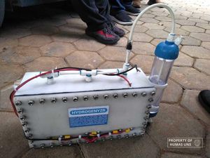 Dukung Energi Hijau, UNS Sulap Hidrogen Jadi Bahan Bakar Mobil