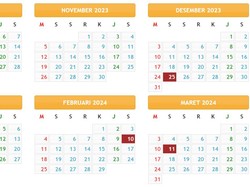 Siswa di Jabar Libur Akhir Tahun 2 Pekan, Cek Jadwal Lengkapnya
