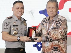 Layanan Lentera Keimigrasian Imigrasi Surabaya Dapat Apresiasi dari KPK