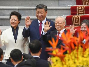 Ingin Perkuat Hubungan Dagang, Xi Jinping Kunjungi Vietnam
