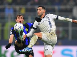 Inter Milan Vs Real Sociedad Berakhir Imbang Tanpa Gol