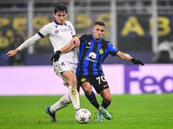 Babak Pertama Selesai, Inter Vs Sociedad Masih 0-0