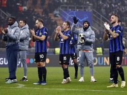 Gagal jadi Juara Grup, Inter Tak Ambil Pusing