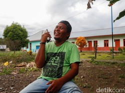 Berselancar di Dunia Maya Tak Lagi Jadi Utopis