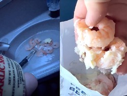 Nekat! 5 Penumpang Masak Cheesecake hingga Udang di Dalam Pesawat