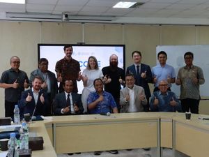Ubah PLTU dengan Nuklir, ITB Gandeng Quantified Carbon