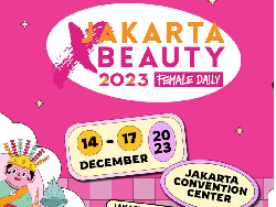10 Aktivitas Menarik di Jakarta X Beauty 2023, Ada Fragrance Area